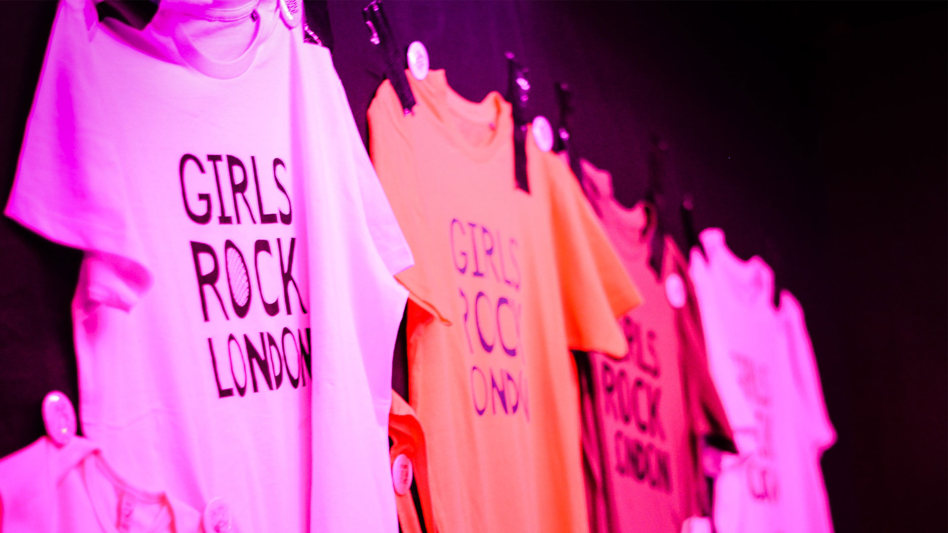 Girls Rock London
